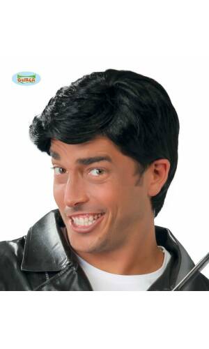 Black Man's Wig - Adult One Size