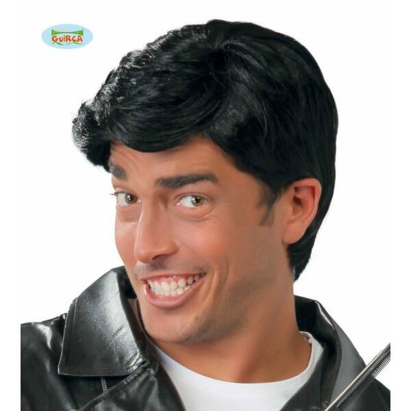 Black Man's Wig - Adult One Size
