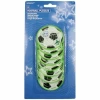 Party Favors Football / Soccer Maze Puzzles 7.2cm - 8pk