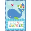 Ahoy Baby Invitations - 8pk