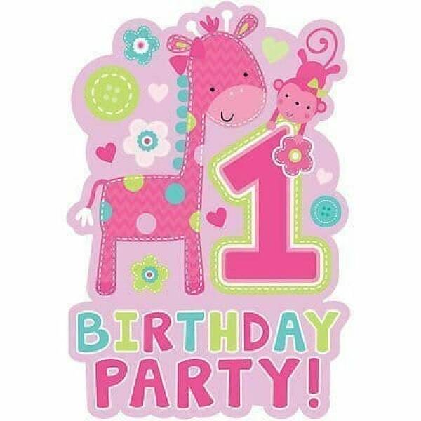 Fun to Be One Invitations - 12cm x 17cm