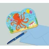 Ocean Buddies Invitations - 8pk