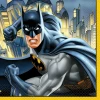Batman Luncheon Napkins - 16pk