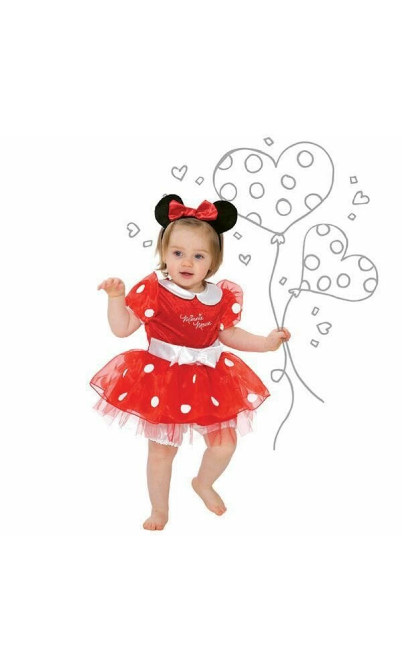 Disney Baby Minnie Mouse - Age 6 to 12 Months