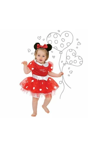 Disney Baby Minnie Mouse - Age 3 to 6 Months