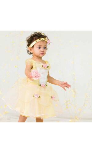 Disney Baby Princess Belle - Age 3 to 6 Months
