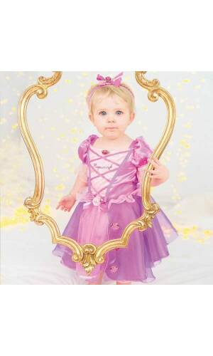 Disney Baby Princess Rapunzel - Age 3 to 6 Months