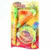 Groovy Music Mic Set 4pcs - For Age 3+ Years