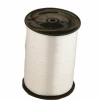 White Curling Ribbon Spool - 500m x 5mm