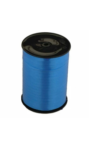 Royal Blue Curling Ribbon Spool - 500m x 5mm