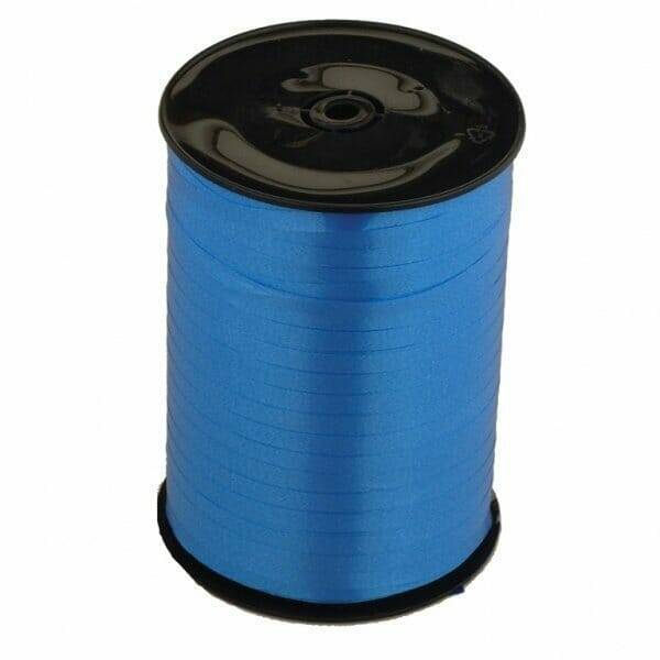 Royal Blue Curling Ribbon Spool - 500m x 5mm
