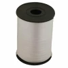 Silver Curling Ribbon Spool - 500m x 5mm