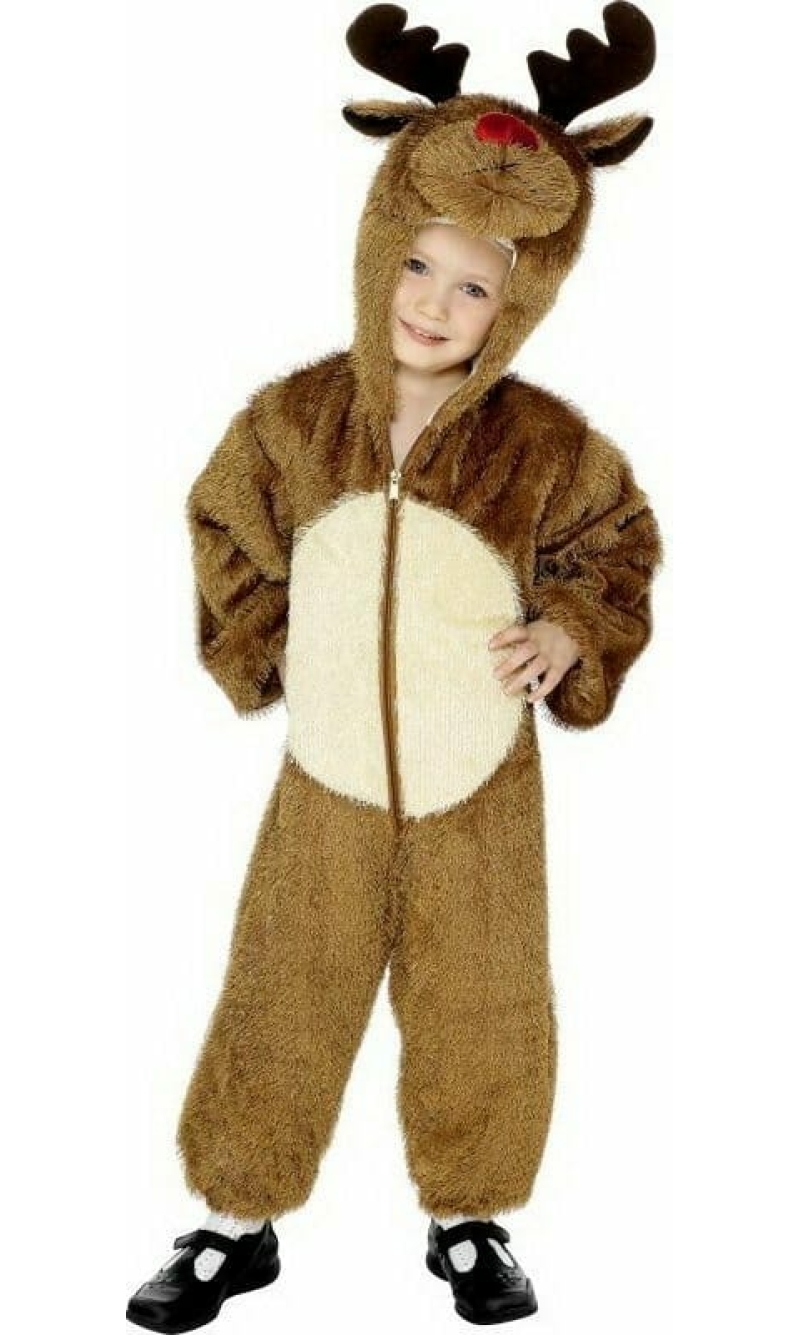 Reindeer - Age 4 to 6 Years