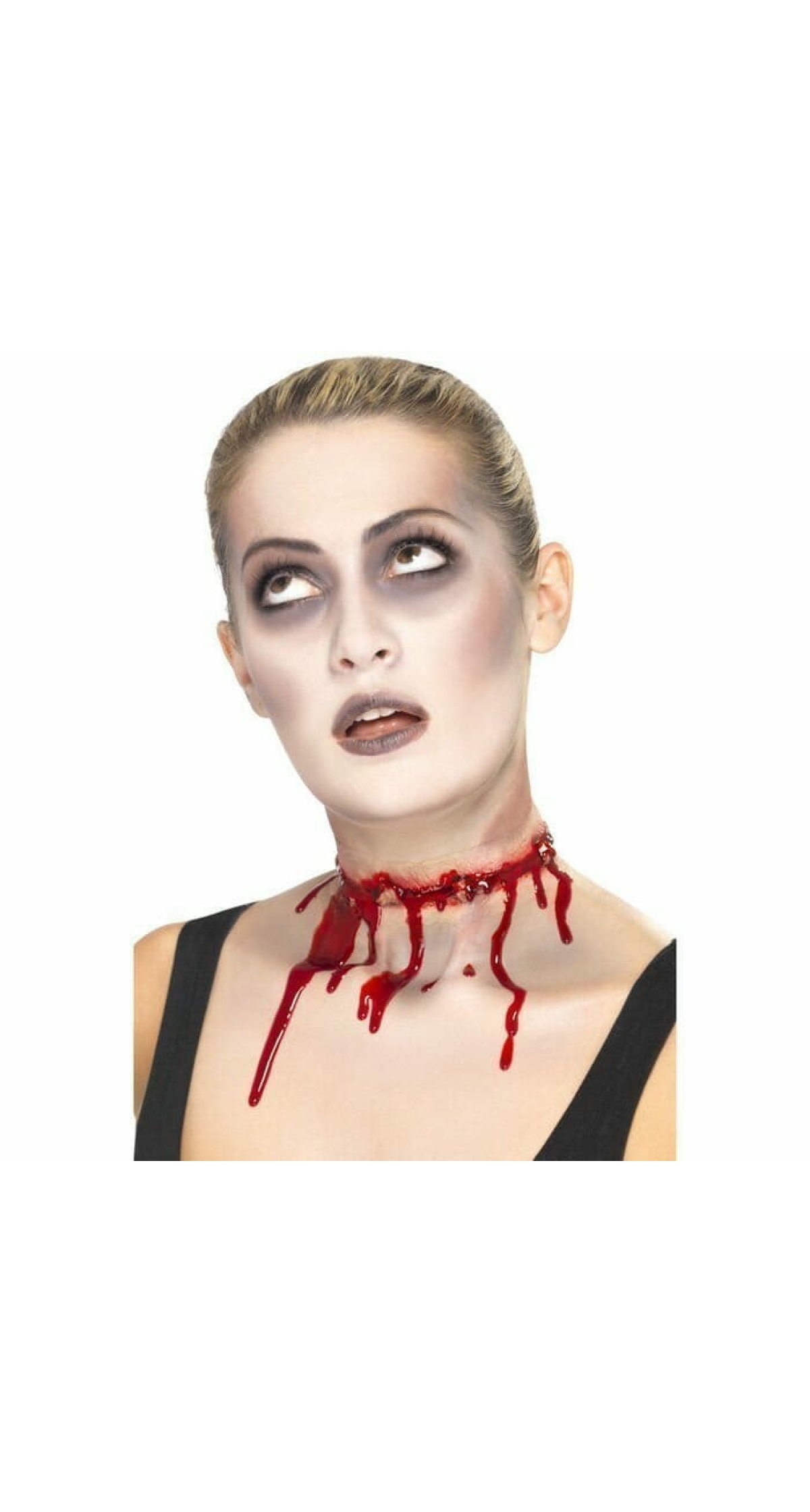 Latex Barbed Wire Split Scar