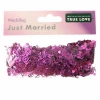 Confetti Just Married Magenta - 14g