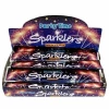 Sparklers Silver 25cm - 6pk