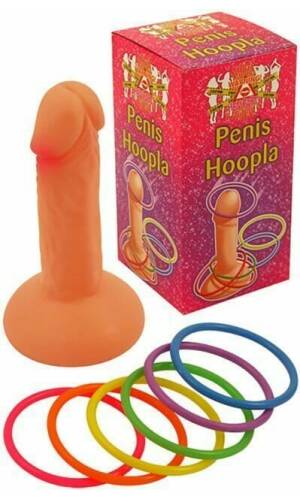 Hens Party Game Willy Hoopla