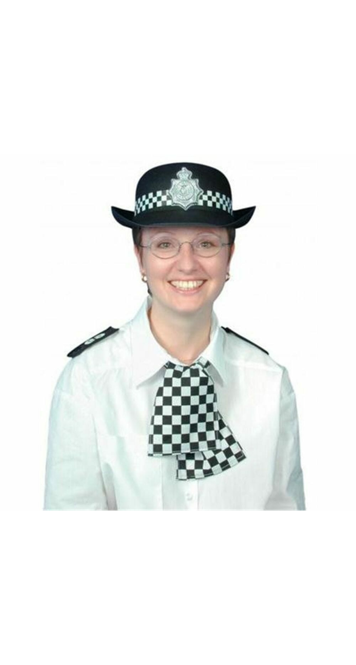 Police Scarf - One Size