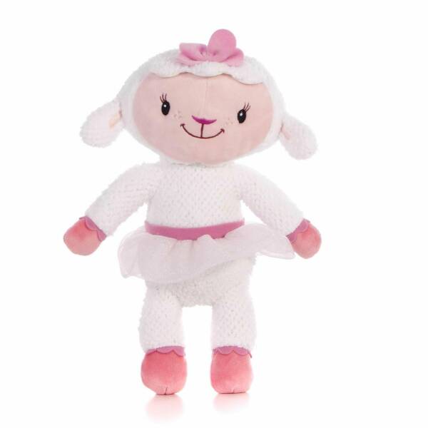 Doc McStuffins Lambie Plush Soft Toy 20cm