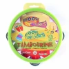Groovy Tambourine - 14cm