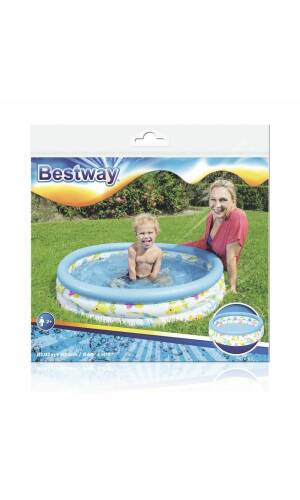 Bestway Ocean Life Swimming Pool 102x25cm (Online Only)