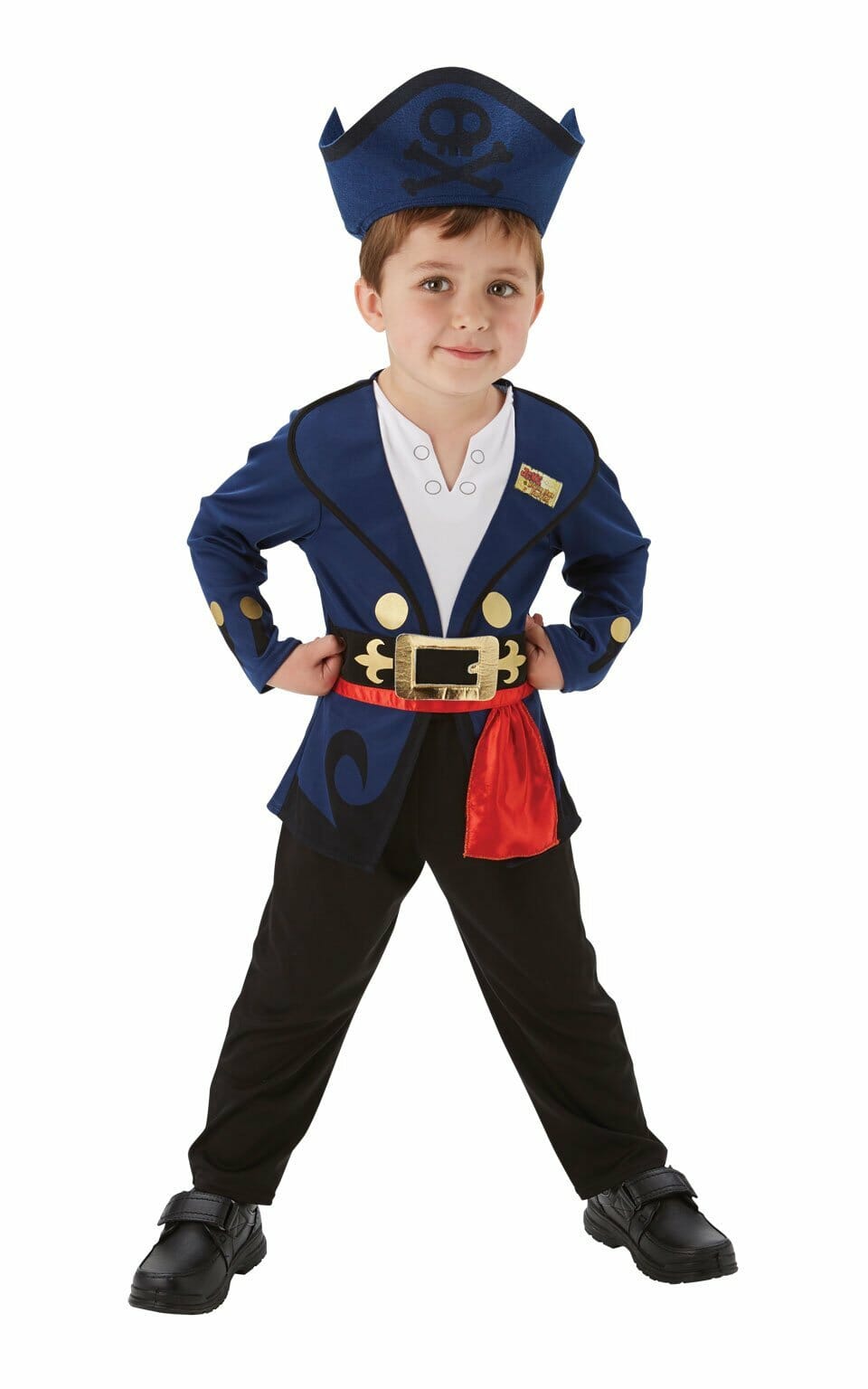 Disney Juniour Deluxe Captain Jake Age 2 To 3 Years Toddlers disney-juniour-deluxe-captain-jake-age-2-to-3-years-toddlers