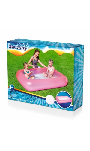 Bestway Inflatable Aquababes Pool 165x104x25cm (Online Only)
