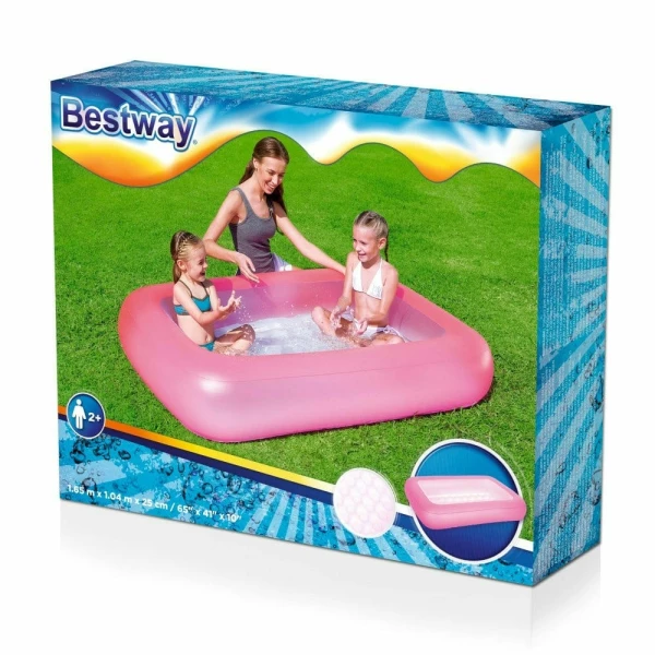 Bestway Inflatable Aquababes Pool 165x104x25cm (Online Only)