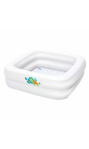 Bestway Inflatable Baby Bath Tub 86x86x25cm (Online Only)