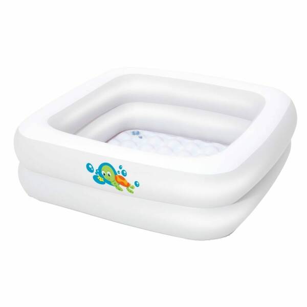 Bestway Inflatable Baby Bath Tub 86x86x25cm (Online Only)