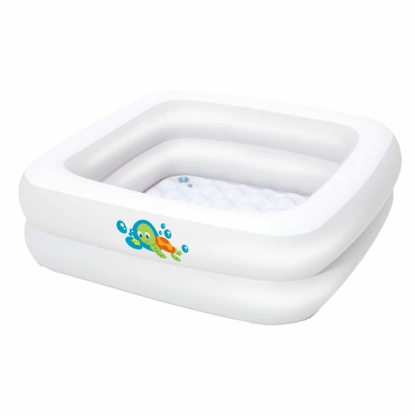 Bestway Inflatable Baby Bath Tub 86x86x25cm (Online Only)