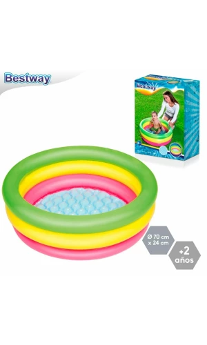 Bestway Inflatable Summer Set Pool 70x24cm (Online Only)