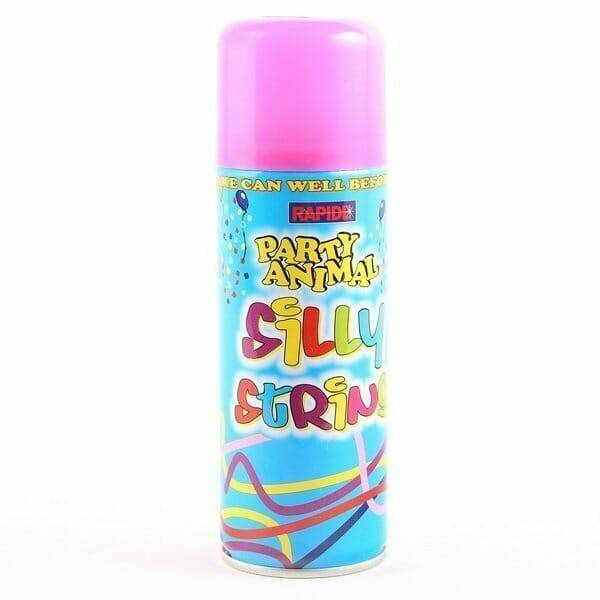 Silly String Pink - 200ml