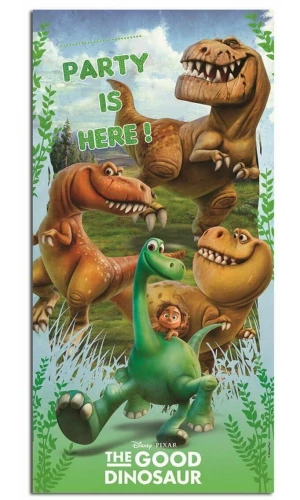 The Good Dinosaur Door Banner  - 1pk