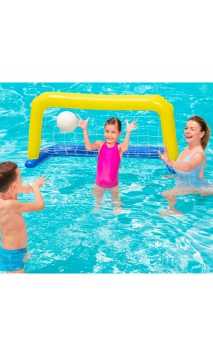Bestway Inflatable Water Polo Frame 137x66cm (Online Only)