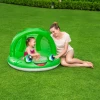 Bestway Paddling Pool Shaded Play Assorted 97x66cm (Online Only)