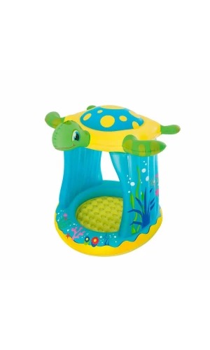 Bestway Turtle Totz Play Pool 109x96x104cm (Online Only)