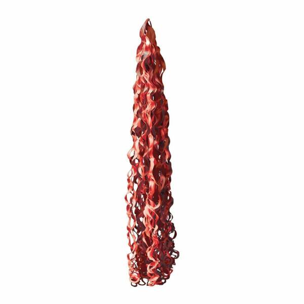 Twirlz Medium Red Balloons Tails - 86cm x 15cm