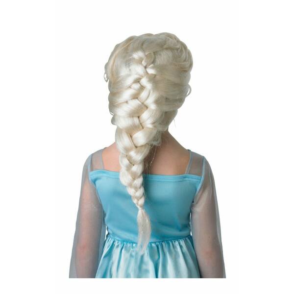 Disney Frozen Elsa Child's Wig - One Size