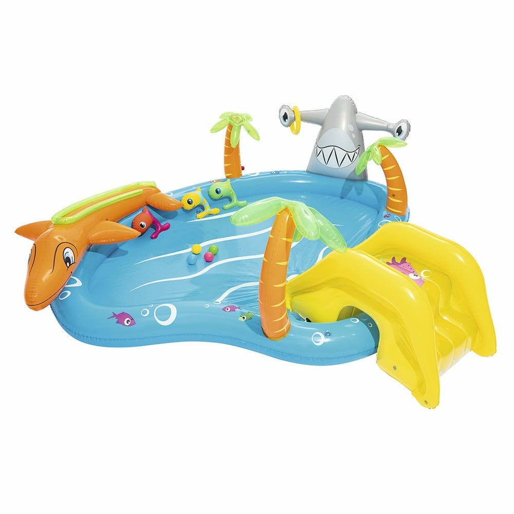 Bestway Water Play Center South Sea 280x257x87cm (Online Only)