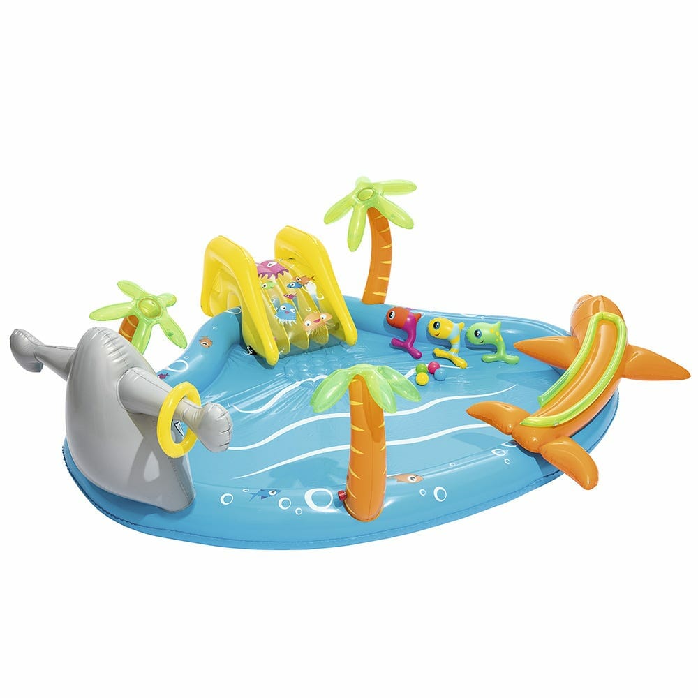 Bestway Water Play Center South Sea 280x257x87cm (Online Only)