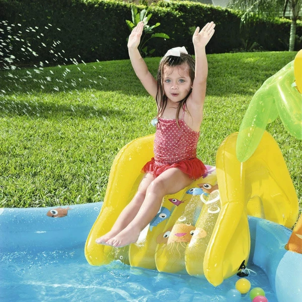 Bestway Water Play Center South Sea 280x257x87cm (Online Only)
