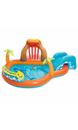 Bestway Water Play Center Lava Lagune 265x265x104cm (Online Only)