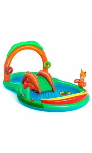 Bestway Friendly Woods Play Center 295x199x130cm (Online Only)