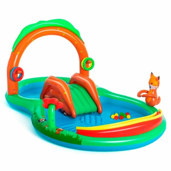 Bestway Friendly Woods Play Center 295x199x130cm (Online Only)