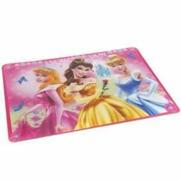 Princess 3d Placemat - 30cm x 43cm