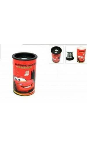 Disney (Assorted Caracters) Sharpener - 7cm