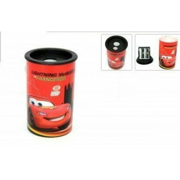 Disney (Assorted Caracters) Sharpener - 7cm