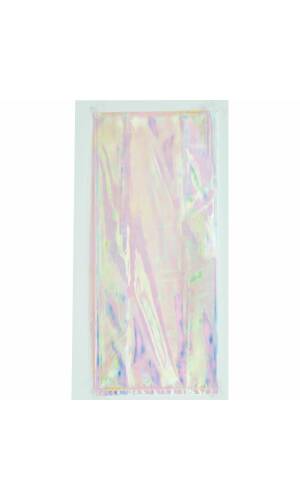 Iridescent Cellophane Bags 5"x11" - 10pk
