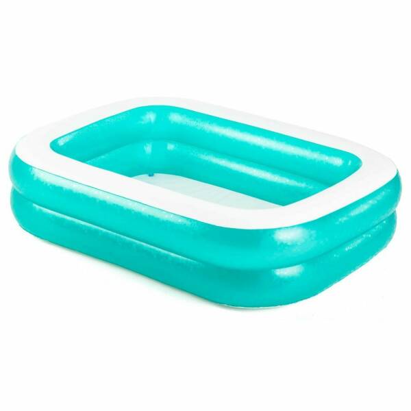 Bestway Blue Rectangular Family Pool 201x150x51cm (Online Only)